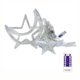 thumbnail image 2 of Cortina de luces LED decorativas con forma de estrella y luna, 3,5 m, para el Festival de Ramadán, con control remoto y enchufe USB, ideal para fiestas en casa, decoración navideña., 2 of 9