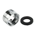 thumbnail image 3 of Lefu Faucet Metal Adaptor Inside Thread Water Saving Kitchen Tap Aerator Connector, 3 of 9
