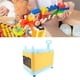 thumbnail image 4 of Caja De Juguetes Plegable Con Ruedas Organizador De Almacenamiento De Juguetes Inteligentes Para Juguetes Y Libros Para Niños, 4 of 7