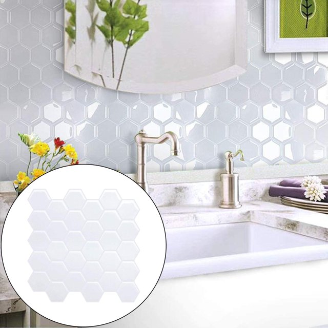 de salpicadero desmontables y adhesivos para salpicadero de cocina, de pared de , tableros de , extraíbles YJC0085 BLESIY fondo pegatinas