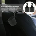 thumbnail image 5 of 2 Pcs Car Back Seat Cup Holder Stroller for Front, 5 of 8