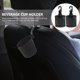 thumbnail image 4 of FOMIYES 2Ud Car Seat Water Cup Holder Negro Para Almacenar Bebidas Con Material Plástico Resistente, 4 of 7