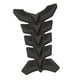 thumbnail image 1 of Pegatinas protectoras de goma 3D para tanque de combustible de motocicleta, universales y modificadas. Negro, 1 of 6