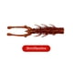 thumbnail image 3 of Advancent Cebos de pesca Señuelos de simulación Cebo de agua de mar Swimbait Stream Soft Professional Crankbait Accesorios Fisherman Red Pescar Rojo Advancent OD020937-01, 3 of 6