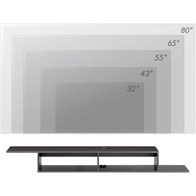 Tv stand wall walmart deals