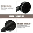 thumbnail image 2 of SEWOART Grab Bars Cabinet Suction Cup Handle Black ABS 1Set, 2 of 8