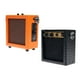 thumbnail image 3 of amplificador de guitarra eléctrica portátil 3W naranja shamjiam Mini Amplificador de Guitarra, 3 of 9