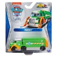 thumbnail image 1 of Vehículos de Juguete de Metal Fundido Paw Patrol Camión Grande de Verdadero Metal, 1 of 2