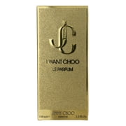 I Want Choo Le Parfum by Jimmy Choo, 3.3 oz Parfum Spray for Women
