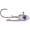 Unpainted, variant on Buckeye Lures Scope Head 3/16oz Swimbait Jighead Pearl