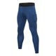 thumbnail image 2 of Pantalones de yoga largos para hombre, cálidos, de fitness, de alta elasticidad, ajustados, para correr, baloncesto, entrenamiento, base, pantalones para hombre, 2 of 4
