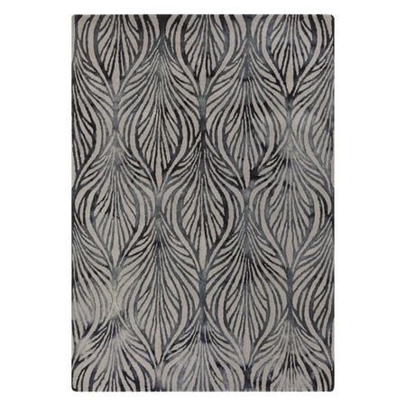 Belladonna Two Light - Surya Belladonna BDA300 Modern Indoor Area Rug