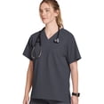 thumbnail image 1 of Jockey Unisex Classic Unisex One Pocket Stretch Scrub Top, 1 of 9
