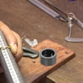 thumbnail image 5 of HINTRMENT Crucible Melting Graphite Crucible for Foundry Use 1Pack, 5 of 5