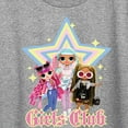 thumbnail image 3 of LOL Surprise! - Girls Club Short Sleeve Graphic T-Shirt, 3 of 5