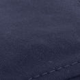 thumbnail image 4 of Beechfield Canvas 5 Panel Classic Baseball Cap (Pack of 2), 4 of 4