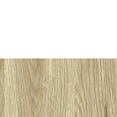 thumbnail image 2 of Bestar Alhena 48W Coffee Table in uv white & sandy brown oak, 2 of 13