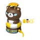 thumbnail image 5 of Lanzador de cohetes de agua, juguetes, rociador de agua para exteriores, juguetes de verano para exteriores, juguetes de baño para bebés, rociador de oso CUTICAT aspersor de cohetes, 5 of 8