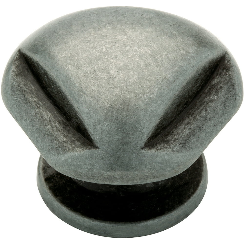 Liberty 33mm Triangle Top Knob, Available in Multiple Colors Walmart