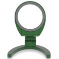 thumbnail image 2 of Soporte de teléfono Mirror Soporte de maquillaje de teléfonos inteligentes portátiles Cuna de escritorio universal Soporte flexible Soporte para el hogar Verde Inevent HA059201-03B, 2 of 7