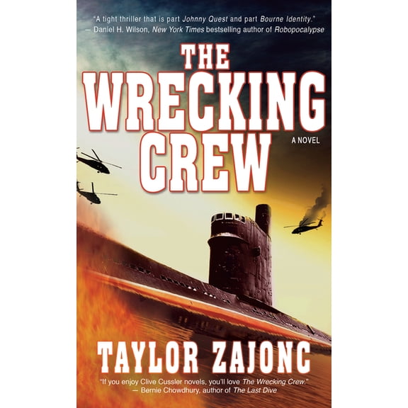 Wrecking Crew The Wrecking Crew, Book 1, (Paperback)