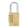 thumbnail image 2 of Candado de Combinación Lock 10CA 20mm, 2 of 2
