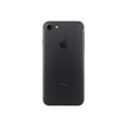 thumbnail image 3 of Pre-Owned Apple iPhone 7 - 4G smartphone / Internal Memory 128 GB - LCD display - 4.7" - 1334 x 750 pixels - rear camera 12 MP - front camera 7 MP - black, 3 of 5