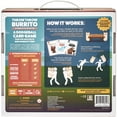 thumbnail image 6 of Throw Throw Burrito Extreme Outdoor Party Game by Exploding Kittens, Ages 7 and up, 2-6 Players, 6 of 6