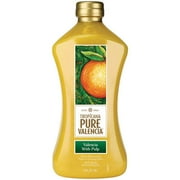 Tropics Tropicana Pure Valencia Oj W/plp 54oz