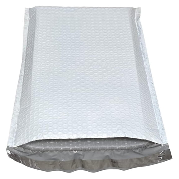 Bubble Mailers 10.5x15 Inch - 25 Pack #5 Padded Envelopes