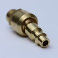 thumbnail image 2 of Uffy Industrial Style Ball Swivel 1/4" Connect NPT Male Quick Air Tool M Fitting, 2 of 4