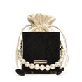 thumbnail image 1 of Bolso hombro con cordón Ndcxsfigh estético para Mujer PU Viajes Al Aire libre, 1 of 7