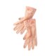 thumbnail image 1 of Sonducket 1 par de guantes de encaje para mujer, para fiesta, boda, elegante, con pantalla táctil, lazo, antideslizante, para decoración de manos, para guantes y mitones Rosado Sonducket AP013823-02, 1 of 6