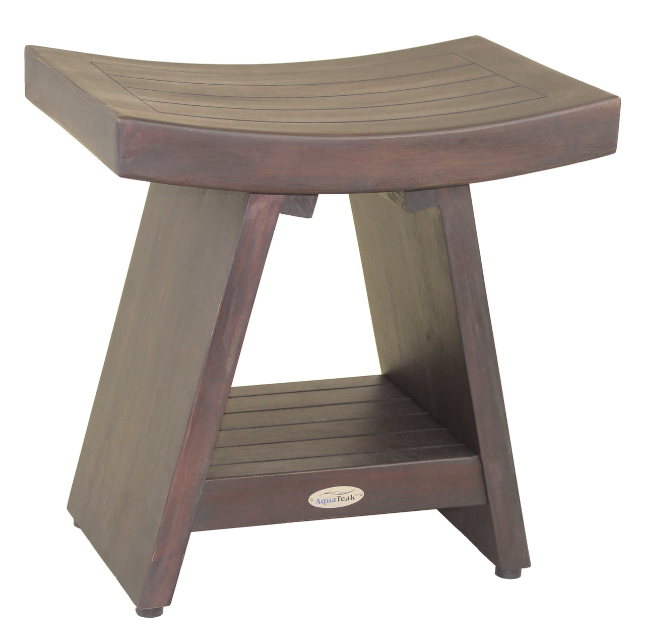 teak shower bench walmart