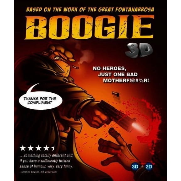 Boogie (Blu-ray)