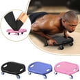 thumbnail image 3 of Abdoml Plate Fitn te Sliding Discs for Home Use Abdoml Curls, 3 of 8