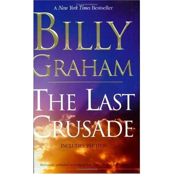 The Last Crusade 9780425211298 Used / Pre-owned