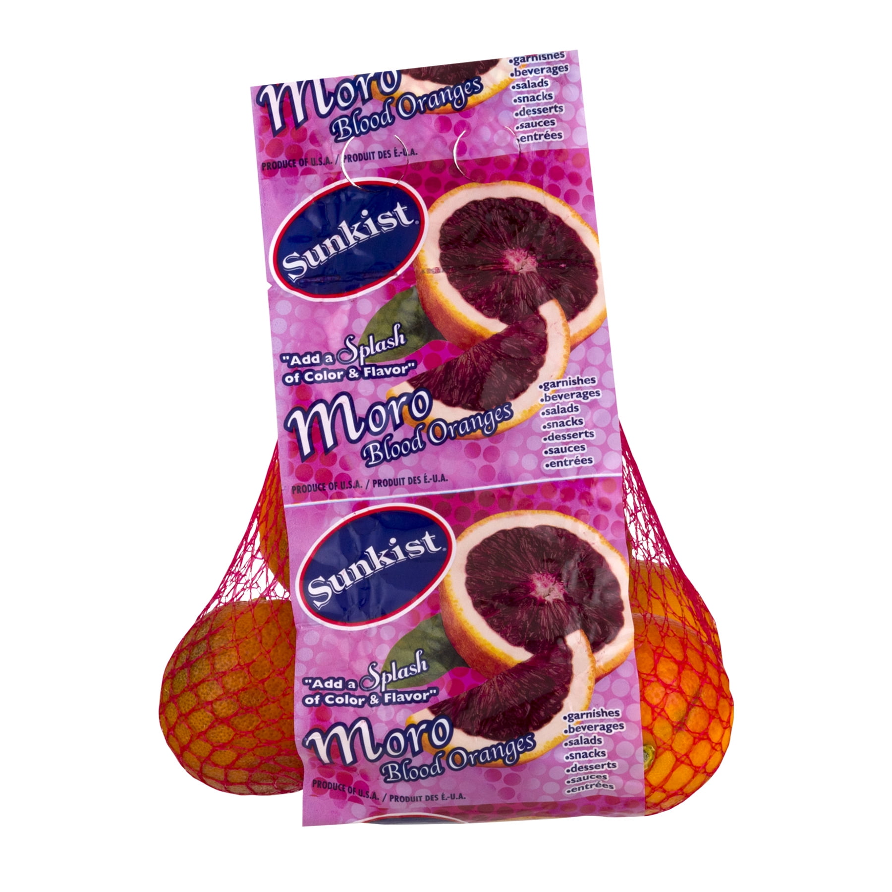 Sunkist Moro Blood Oranges 2 0 Lb Walmart Inventory Checker Brickseek