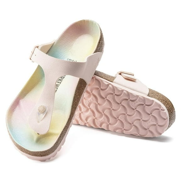 BIRKENSTOCK Gizeh Vegan Nubuck Sandals - Fashionable, Animal-Friendly Comfort - Multiple Color & Sizes