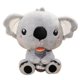 thumbnail image 1 of 30/45/70cm Cute / Soft / Koala Plush Toy / Gray Koala Doll with Tree Stump / Children's Birthday Gift / Christmas Giftgrey45cm Deng Xun unisex, 1 of 2