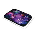 thumbnail image 3 of WIRESTER Car Armrest Pad Cover, Neoprene, 125” x 7”, Nebula Galaxy Purple, 3 of 6