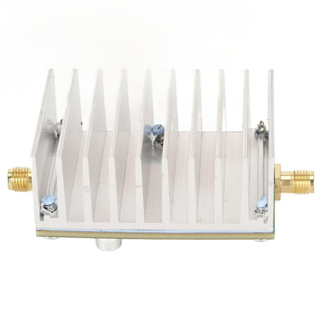 Carte d'amplificateur de puissance RF 433 MHz, module d'amplificateur RF professionnel à portée étendue 400-460 MHz pour la transmission de signaux