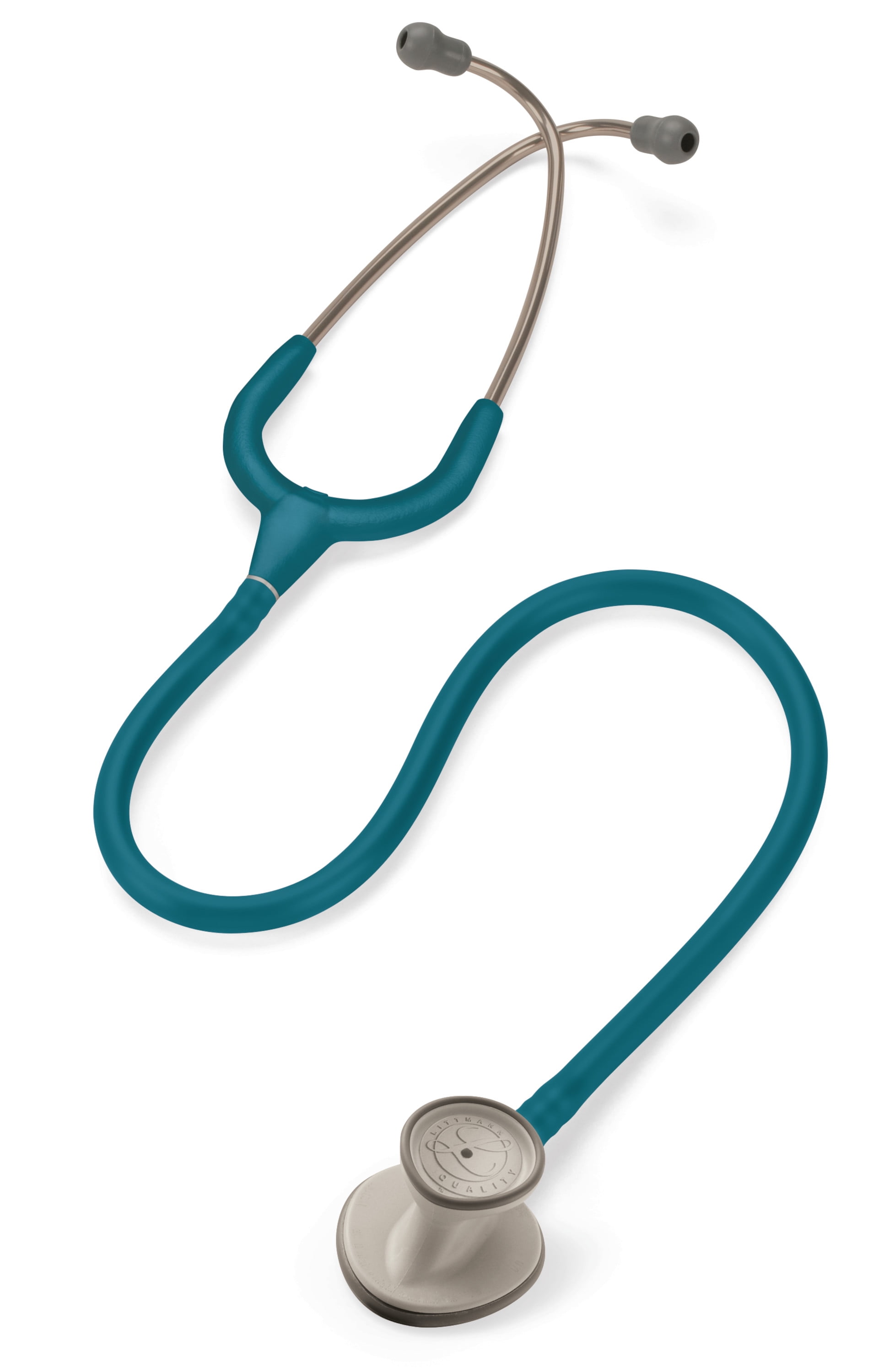 (2 pack) 3M Littmann Lightweight II S.E. Stethoscope, 28" Caribbean Blue Tube