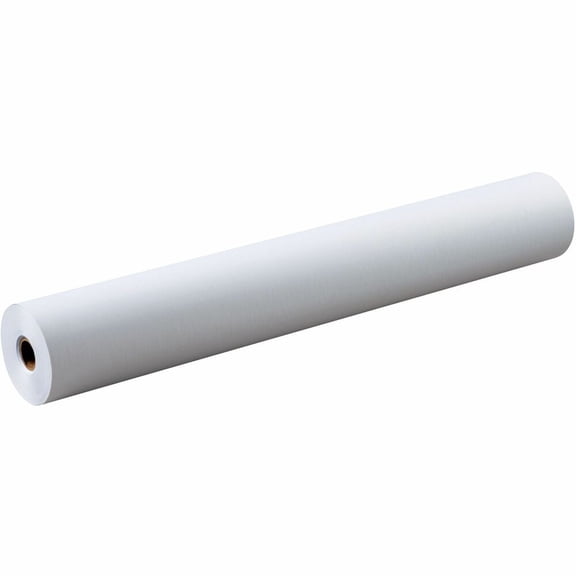 Pacon Easel Art Roll, 24" x 200', White