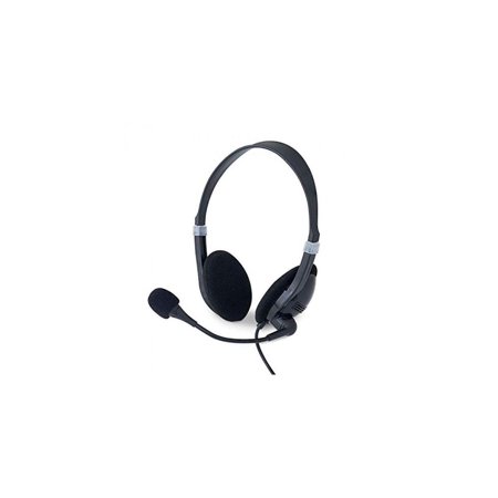 UPC: 0023942707233 | Verbatim Stereo Headset with Microphone and In-Line Remote