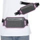 thumbnail image 4 of Mochila ultraligera para deportes al aire libre, riñonera con cinturón ajustable impermeable a la moda (rosa), 4 of 8