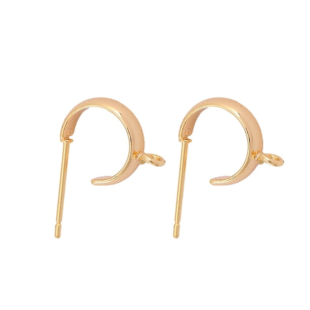 Sonducket 1 par de colgantes de conector de fianza para joyería, artesanías caseras para el hogar, bricolaje, artesanías, encontrar piezas de repuesto Ropa, zapatos y accesorios Miscelánea Sonducket AP015834-00