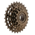 thumbnail image 2 of Almencla Ultralight Mountain Bike Rear Hub 6 Speed Cassette Flywheels Sprockets New, 2 of 8