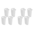 thumbnail image 1 of 8 Pcs  Little Hanging Bucket for Cart Hanging Cup Holder Portable Storage Basket Hanging Basket, 1 of 6