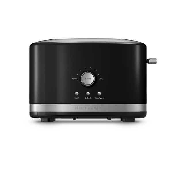 KitchenAid® 2Slice Toaster with High Lift Lever Onyx Black (KMT2116OB